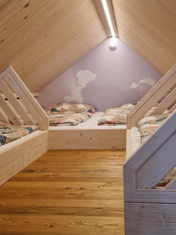 Apartmany U 3 Zbuju Malenovice  Luaran gambar