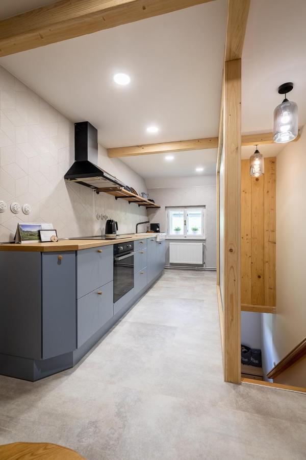 Apartmany U 3 Zbuju Malenovice  Luaran gambar