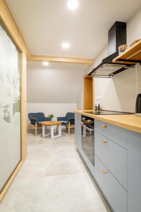 Apartmany U 3 Zbuju Malenovice  Luaran gambar