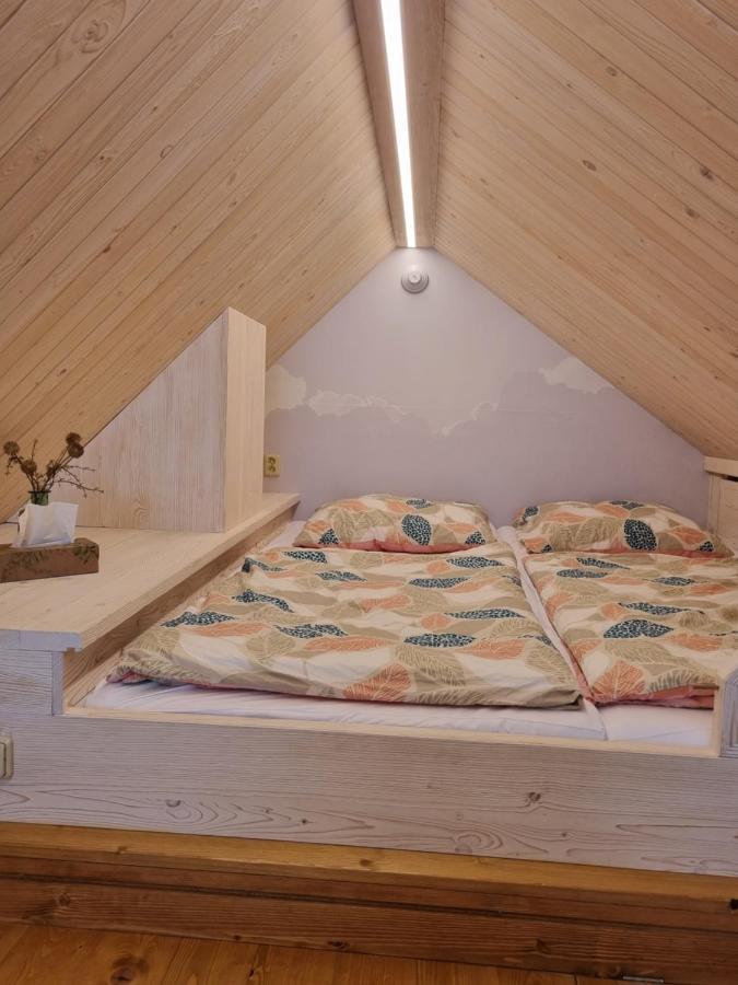 Apartmany U 3 Zbuju Malenovice  Luaran gambar