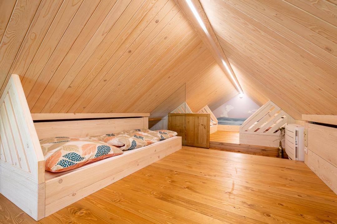 Apartmany U 3 Zbuju Malenovice  Luaran gambar