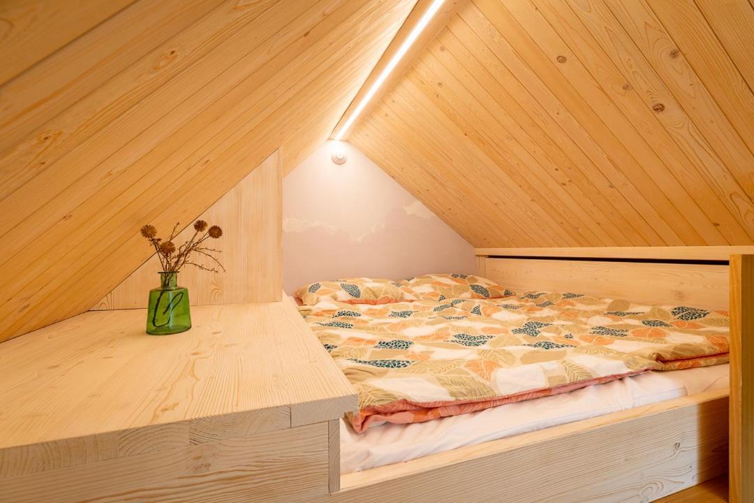 Apartmany U 3 Zbuju Malenovice  Luaran gambar