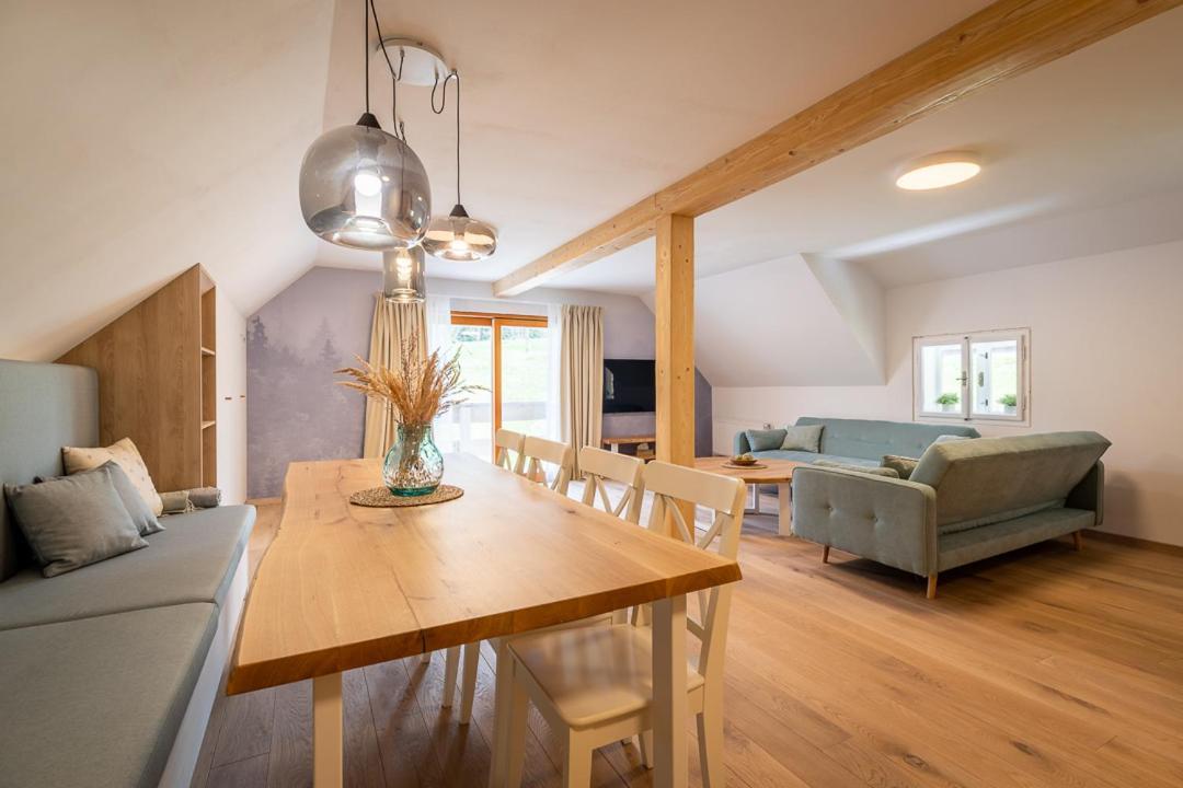 Apartmany U 3 Zbuju Malenovice  Luaran gambar