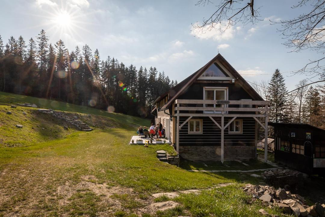 Apartmany U 3 Zbuju Malenovice  Luaran gambar