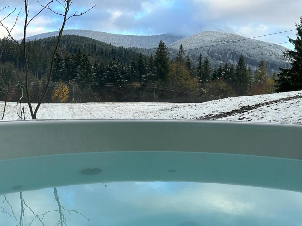 Apartmany U 3 Zbuju Malenovice  Luaran gambar